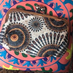 Boho Clutch
